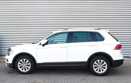 Volkswagen Tiguan II, 2018 год, 3 115 000 рублей, 4 фотография