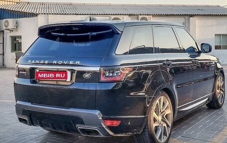 Land Rover Range Rover Sport II, 2020 год, 7 250 000 рублей, 4 фотография