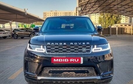 Land Rover Range Rover Sport II, 2020 год, 7 250 000 рублей, 2 фотография