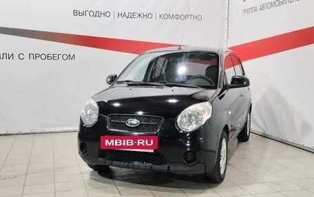 KIA Picanto I, 2010 год, 649 000 рублей, 3 фотография