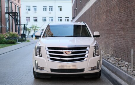 Cadillac Escalade IV, 2015 год, 5 800 000 рублей, 1 фотография