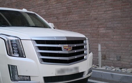 Cadillac Escalade IV, 2015 год, 5 800 000 рублей, 5 фотография