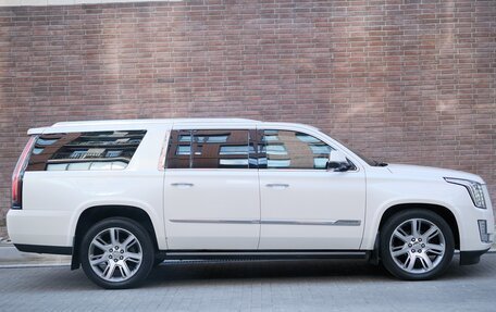 Cadillac Escalade IV, 2015 год, 5 800 000 рублей, 3 фотография