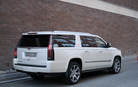 Cadillac Escalade IV, 2015 год, 5 800 000 рублей, 4 фотография