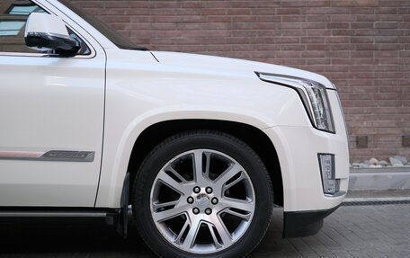 Cadillac Escalade IV, 2015 год, 5 800 000 рублей, 9 фотография