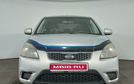 KIA Rio II, 2011 год, 525 900 рублей, 1 фотография