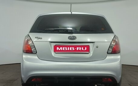 KIA Rio II, 2011 год, 525 900 рублей, 4 фотография