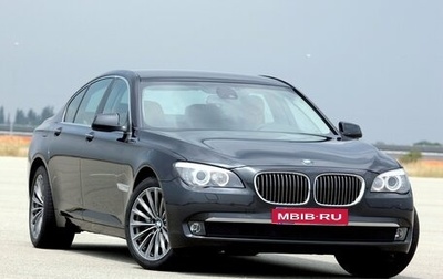 BMW 7 серия, 2010 год, 2 100 000 рублей, 1 фотография