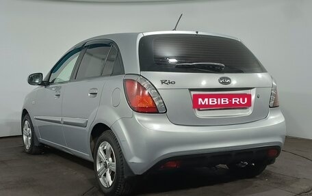 KIA Rio II, 2011 год, 525 900 рублей, 3 фотография