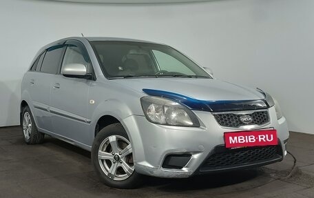 KIA Rio II, 2011 год, 525 900 рублей, 2 фотография