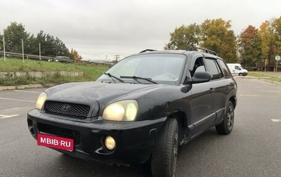 Hyundai Santa Fe III рестайлинг, 2003 год, 340 000 рублей, 1 фотография