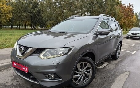 Nissan X-Trail, 2015 год, 2 200 000 рублей, 1 фотография