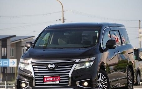 Nissan Elgrand III, 2021 год, 3 290 000 рублей, 1 фотография