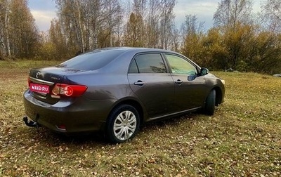 Toyota Corolla, 2011 год, 1 300 000 рублей, 1 фотография