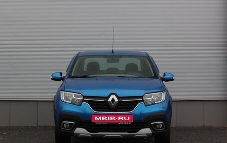 Renault Logan II, 2020 год, 1 215 000 рублей, 3 фотография