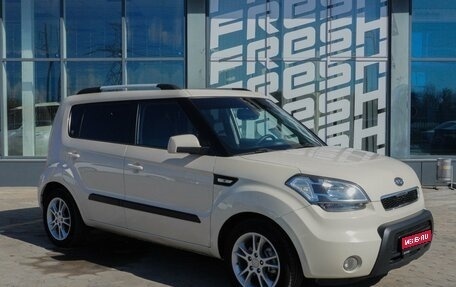 KIA Soul I рестайлинг, 2011 год, 888 000 рублей, 1 фотография