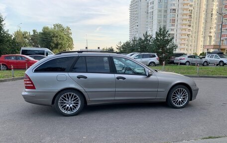 Mercedes-Benz C-Класс, 2005 год, 520 000 рублей, 8 фотография