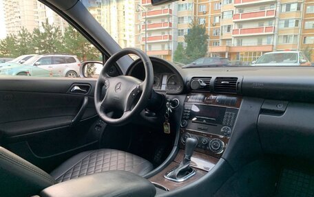 Mercedes-Benz C-Класс, 2005 год, 520 000 рублей, 10 фотография