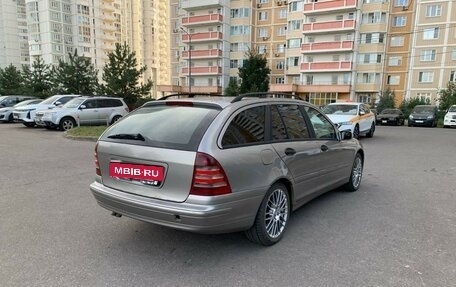 Mercedes-Benz C-Класс, 2005 год, 520 000 рублей, 7 фотография