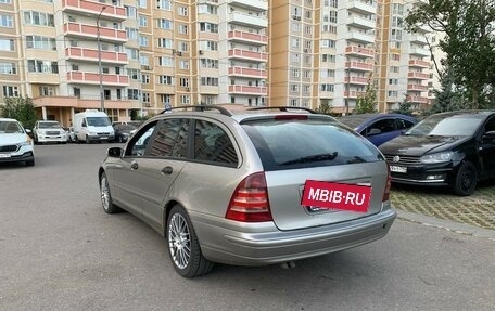 Mercedes-Benz C-Класс, 2005 год, 520 000 рублей, 5 фотография