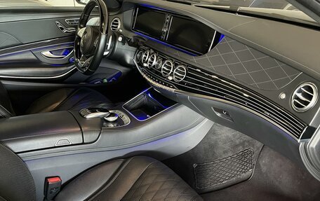 Mercedes-Benz S-Класс, 2016 год, 6 950 000 рублей, 11 фотография