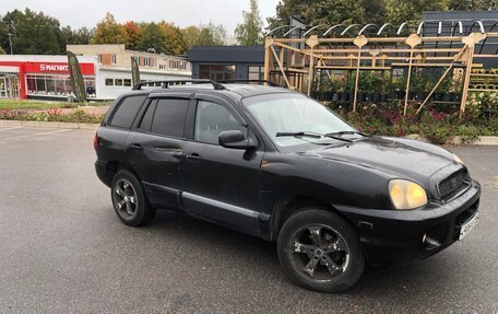 Hyundai Santa Fe III рестайлинг, 2003 год, 340 000 рублей, 2 фотография