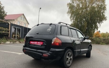 Hyundai Santa Fe III рестайлинг, 2003 год, 340 000 рублей, 3 фотография