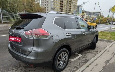 Nissan X-Trail, 2015 год, 2 200 000 рублей, 3 фотография