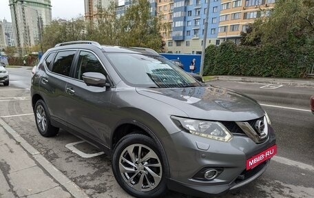 Nissan X-Trail, 2015 год, 2 200 000 рублей, 2 фотография