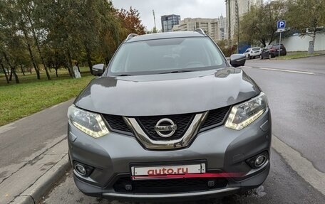 Nissan X-Trail, 2015 год, 2 200 000 рублей, 4 фотография