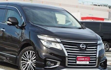 Nissan Elgrand III, 2021 год, 3 290 000 рублей, 6 фотография