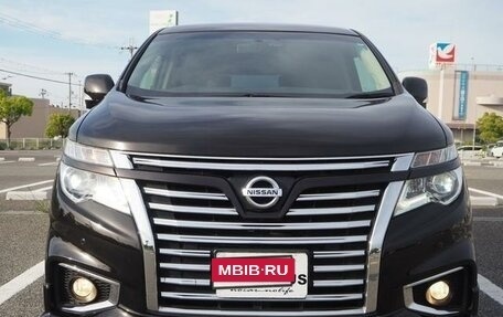 Nissan Elgrand III, 2021 год, 3 290 000 рублей, 31 фотография