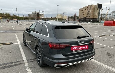 Audi A4 allroad, 2020 год, 4 250 000 рублей, 2 фотография