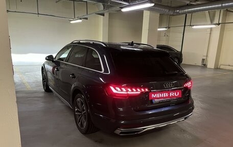 Audi A4 allroad, 2020 год, 4 250 000 рублей, 4 фотография