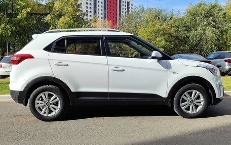 Hyundai Creta I рестайлинг, 2016 год, 1 650 000 рублей, 6 фотография