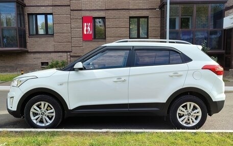 Hyundai Creta I рестайлинг, 2016 год, 1 650 000 рублей, 7 фотография