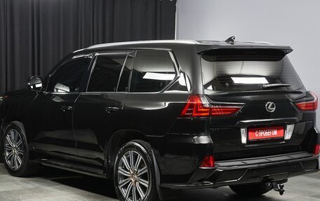 Lexus LX III, 2016 год, 8 200 000 рублей, 6 фотография