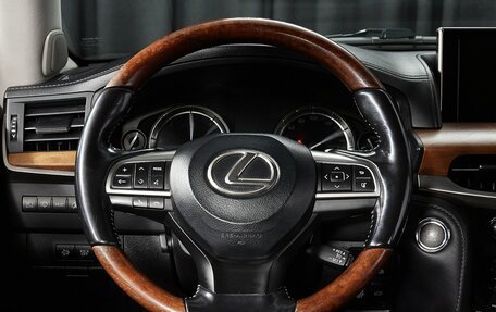 Lexus LX III, 2016 год, 8 200 000 рублей, 19 фотография