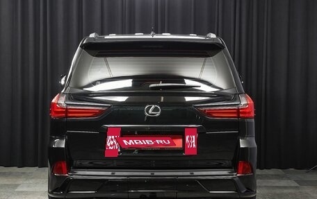 Lexus LX III, 2016 год, 8 200 000 рублей, 5 фотография