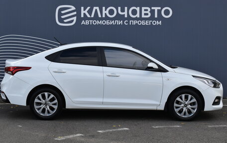 Hyundai Solaris II рестайлинг, 2019 год, 1 650 000 рублей, 5 фотография