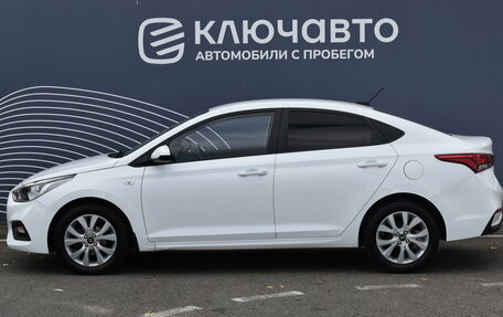 Hyundai Solaris II рестайлинг, 2019 год, 1 650 000 рублей, 6 фотография