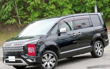 Mitsubishi Delica D:5 I, 2021 год, 3 290 000 рублей, 2 фотография