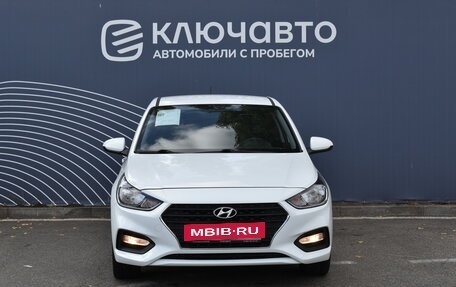 Hyundai Solaris II рестайлинг, 2019 год, 1 650 000 рублей, 3 фотография