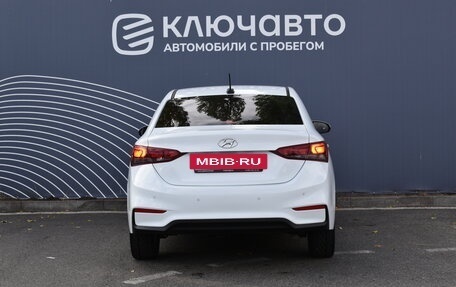 Hyundai Solaris II рестайлинг, 2019 год, 1 650 000 рублей, 4 фотография