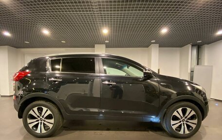 KIA Sportage III, 2012 год, 1 569 000 рублей, 2 фотография