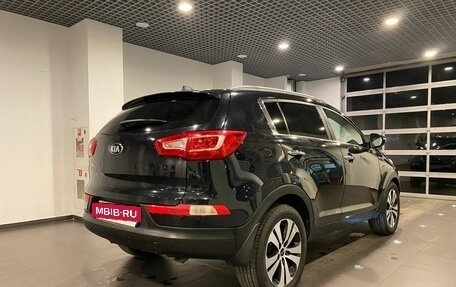 KIA Sportage III, 2012 год, 1 569 000 рублей, 3 фотография