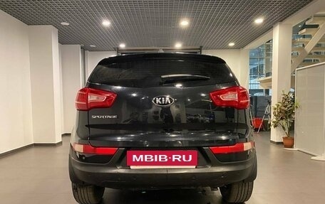 KIA Sportage III, 2012 год, 1 569 000 рублей, 4 фотография