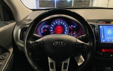 KIA Sportage III, 2012 год, 1 569 000 рублей, 10 фотография