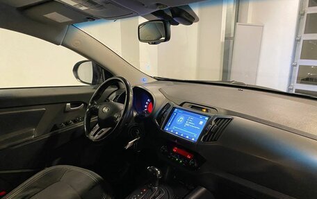 KIA Sportage III, 2012 год, 1 569 000 рублей, 12 фотография