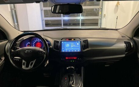 KIA Sportage III, 2012 год, 1 569 000 рублей, 9 фотография